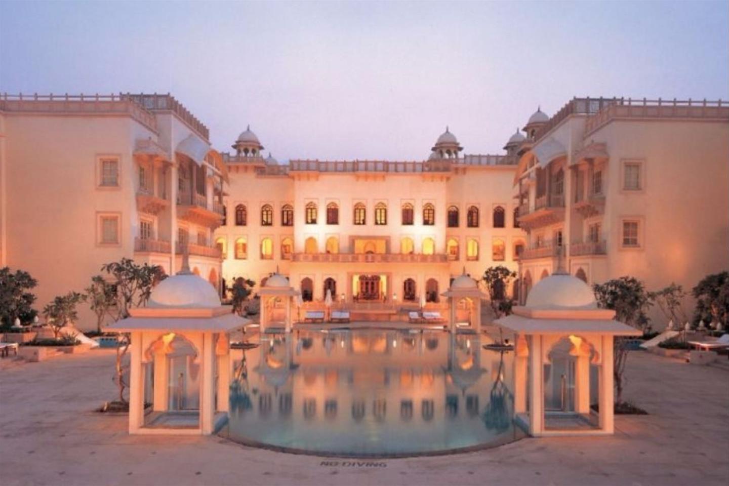 Taj Hari Mahal Jodhpur Hotel Jodhpur  Exterior photo