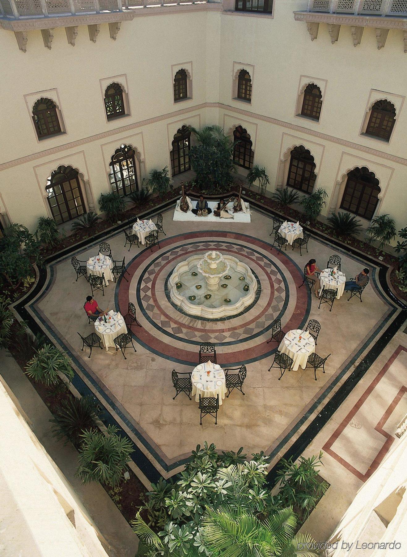 Taj Hari Mahal Jodhpur Hotel Jodhpur  Restaurant photo
